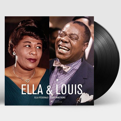 ELLA & LOUIS [180G LP]