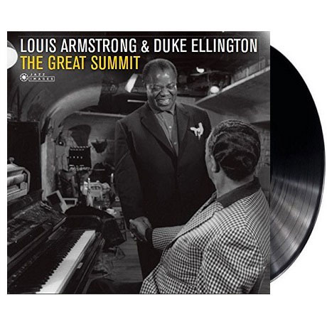 THE GREAT SUMMIT [180G LP]