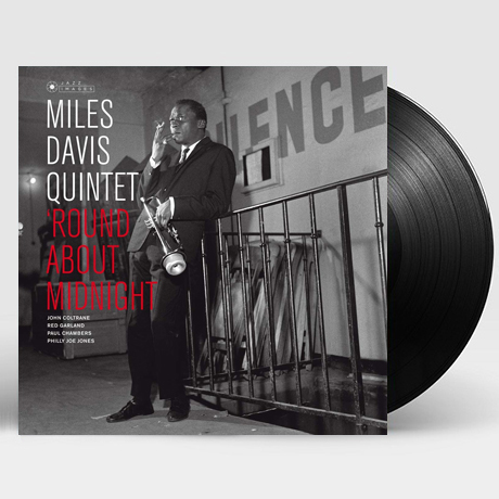 `ROUND ABOUT MIDNIGHT [180G LP]