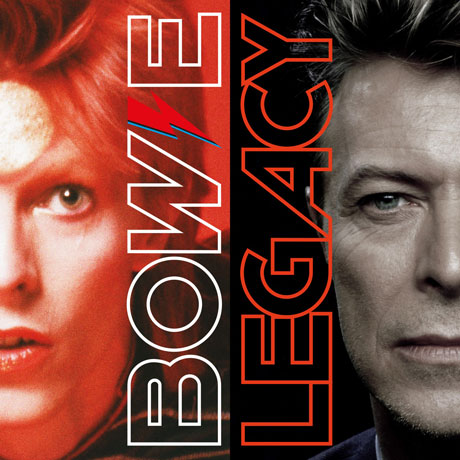 LEGACY: THE VERY BEST OF DAVID BOWIE