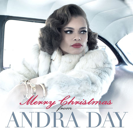 MERRY CHRISTMAS FROM ANDRA DAY