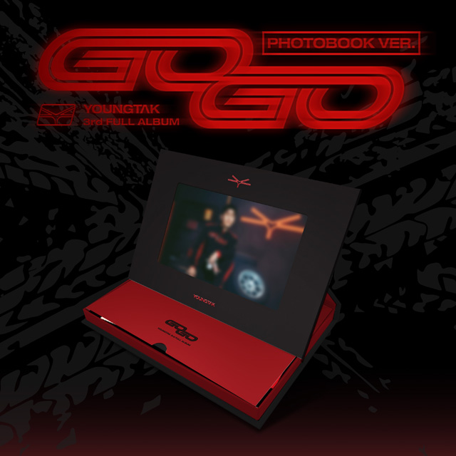 GOGO [정규 3집] [PHOTOBOOK VER]