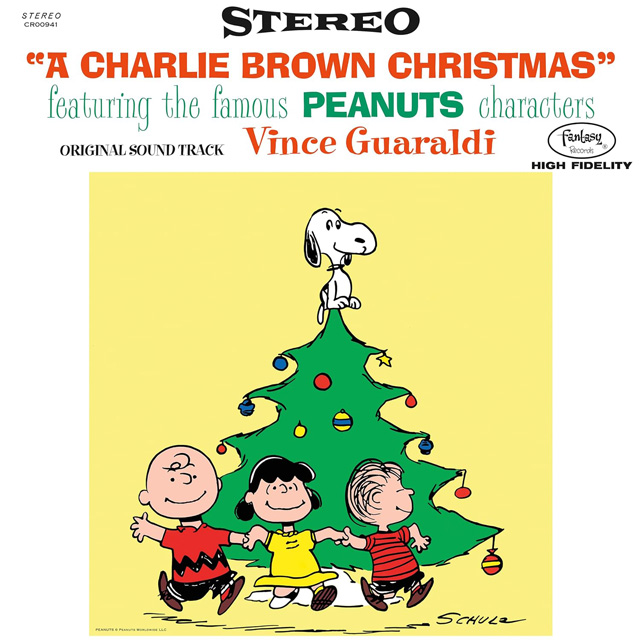 A CHARLIE BROWN CHRISTMAS [CRAFT RECORDINGS ORIGINAL JAZZ CLASSIC SERIES] [180G LP]