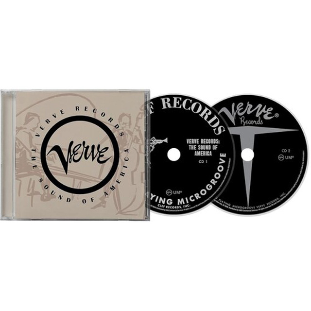 VERVE RECORDS: THE SOUND OF AMERICA