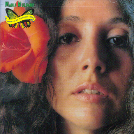 WAITRESS IN THE DONUT SHOP