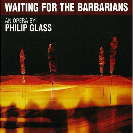 WAITING FOR THE BARBARIANS/ GUY MONTAVON