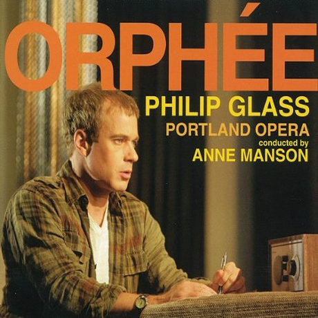ORPHEE/ ANNE MANSON