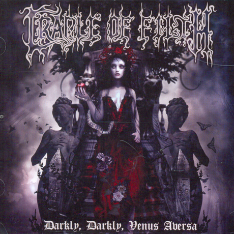 DARKLY, DARKLY, VENUS AVERSA