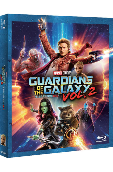 가디언즈 오브 갤럭시 2 [GUARDIANS OF THE GALAXY VOL.2]