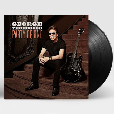PARTY OF ONE [LP]