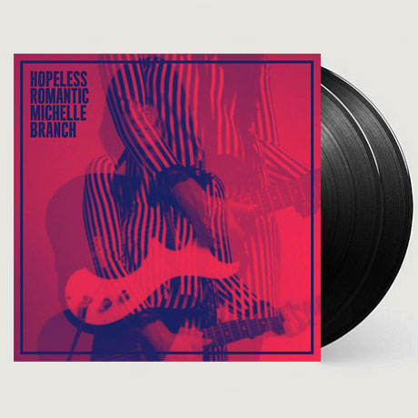 HOPELESS ROMANTIC [LP]