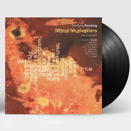 MIXED METAPHORS [REMASTERED] [LP]