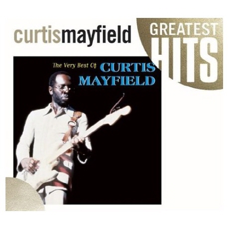 THE VERY BEST OF CURTIS MAYFIELD