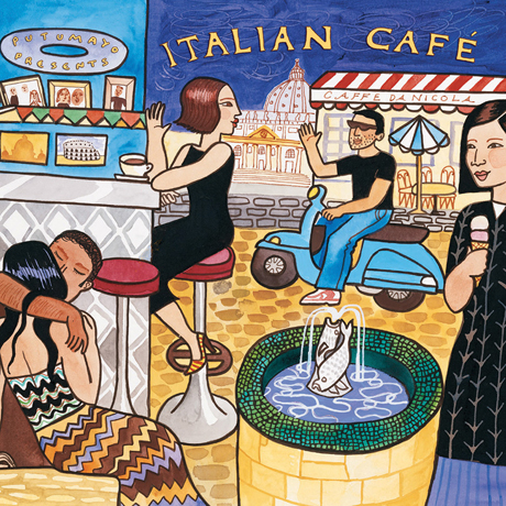 ITALIAN CAFE