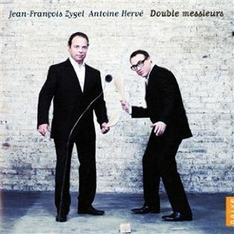 DOUBLE MESSIEURS [CD+DVD]