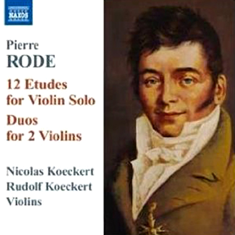12 ETUDES/ NICOLAS KOECKERT, RUDOLF KOECKERT