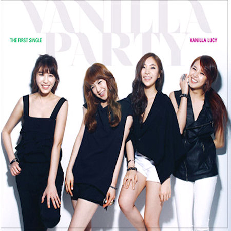 VANILLA PARTY [THE FIRST SINGLE]