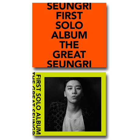 THE GREAT SEUNGRI [정규 1집]