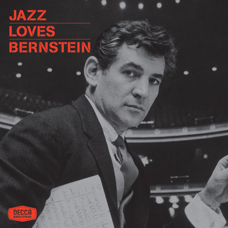 JAZZ LOVES BERNSTEIN