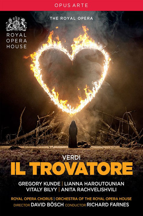 IL TROVATORE/ RICHARD FARNES [베르디: 일 트로바토레] [한글자막]