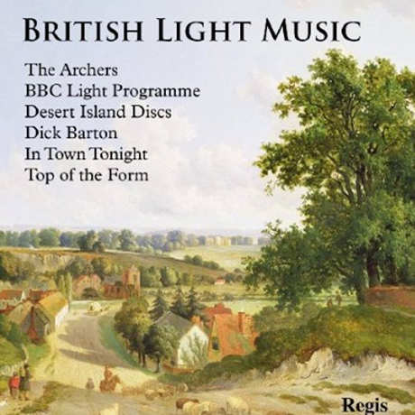 BRITISH LIGHT MUSIC/ ERIC COATES, FREDERICK FENNELL