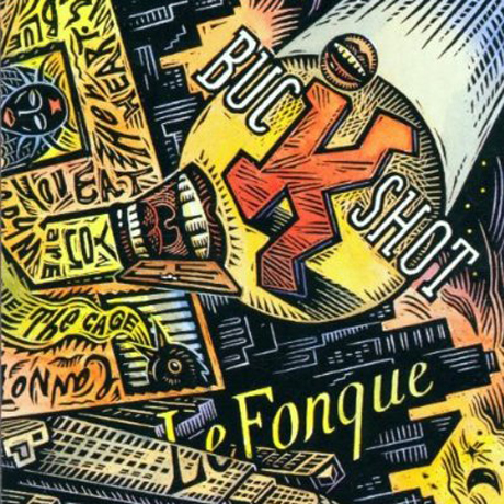 BUCKSHOT LEFONQUE [2012 MUST HAVE SERIES 3]