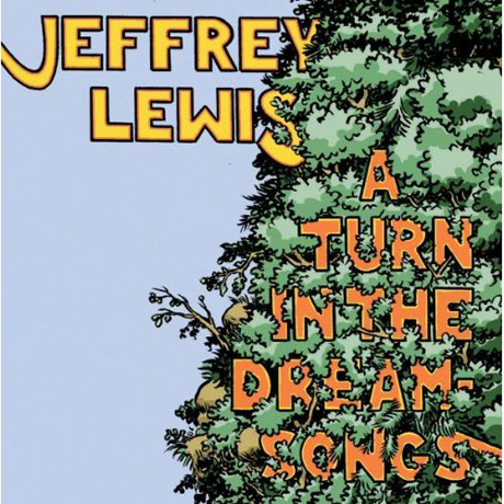 A TURN IN THE DREAM-SONGS