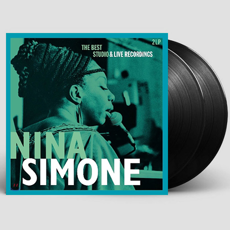 BEST STUDIO ＆ LIVE RECORDINGS [180G LP]