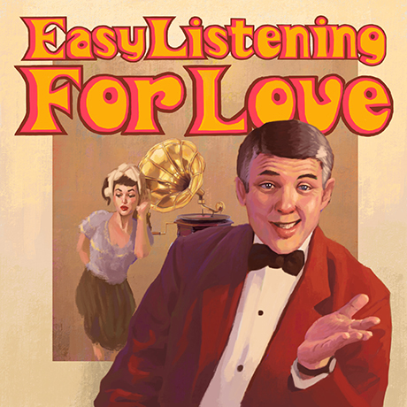 EASY LISTENING FOR LOVE [EP]