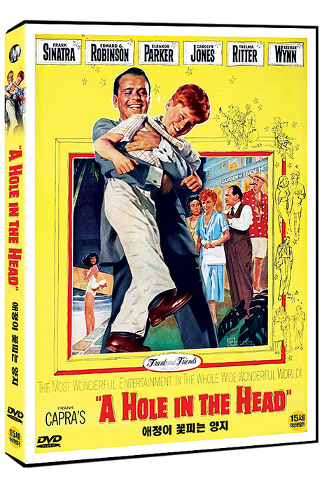 애정이 꽃피는 양지 [A HOLE IN THE HEAD]