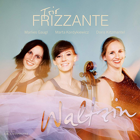 WALTZIN/ TRIO FRIZZANTE [게오르규, 마르티누, 하이든, 드뷔시: 플루트, 첼로, 피아노를 위한 삼중주곡 - 트리오 프리찬테]