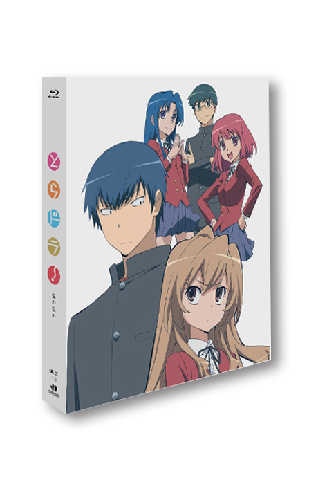 토라도라 TV시리즈 상권 [얼티밋 팬 에디션]