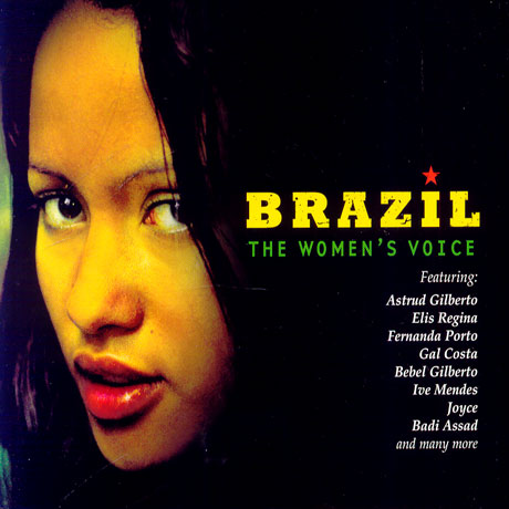 BRAZIL THE WOMEN`S VOICE