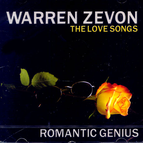 ROMANTIC GENIUS/ THE LOVE SONGS