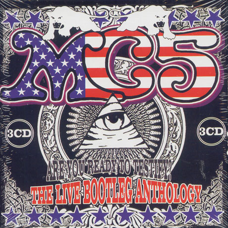 ARE YOU READY TO TESTIFY? THE LIVE BOOTLEG ANTHOLOGY