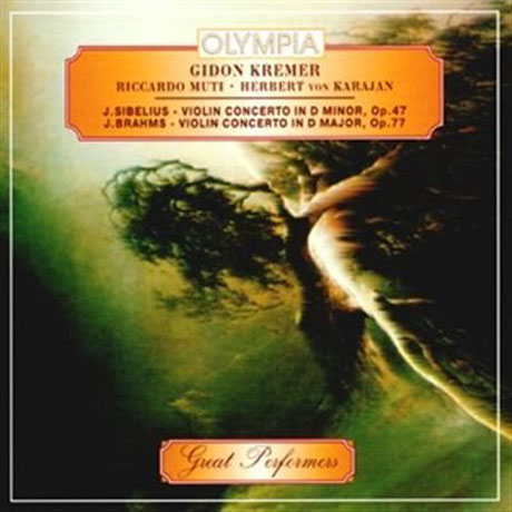 VIOLIN CONCERTOS/ GIDON KREMER, HERBERT VON KARAJAN