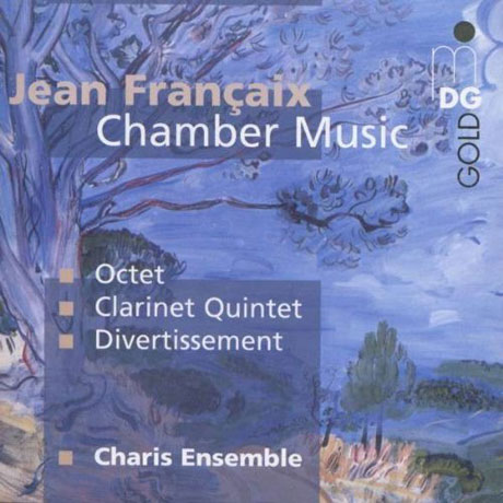 CHAMBER MUSIC/ CHARIS-ENSEMBLE