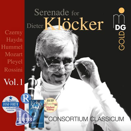 SERENADE FOR DIETER KLOCKER VOL.1