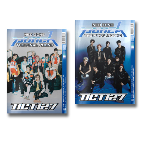 NEO ZONE: THE FINAL ROUND [정규 2집] [리패키지]