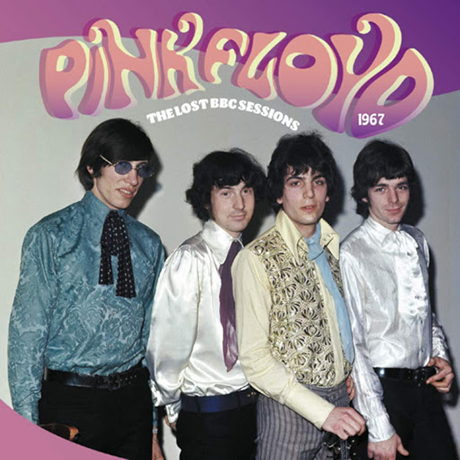 THE LOST BBC SESSIONS 1967