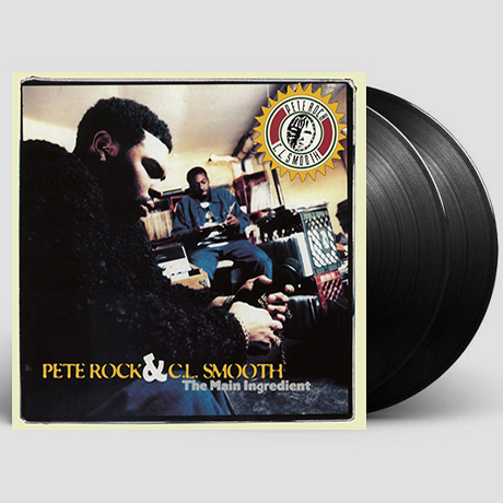 THE MAIN INGREDIENT [180G LP]