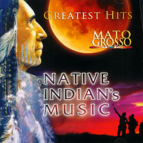 NATIVE INDIAN`S MUSIC