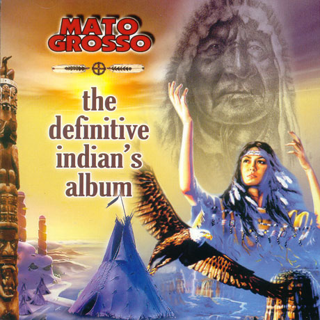 THE DEFINITIVE INDIAN`S ALBUM