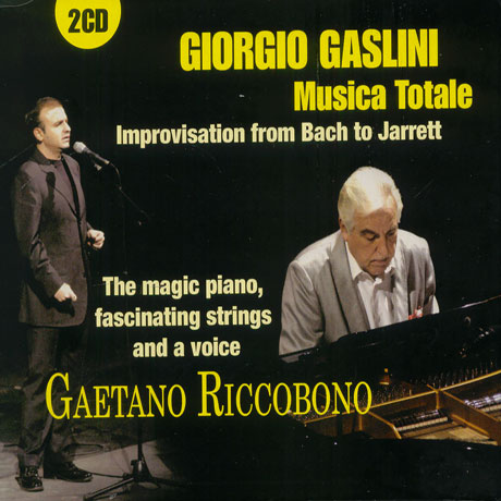 MUSICA TOTALE/ THE MAGIC PIANO, FASCINATING STRINGS AND A VOICE