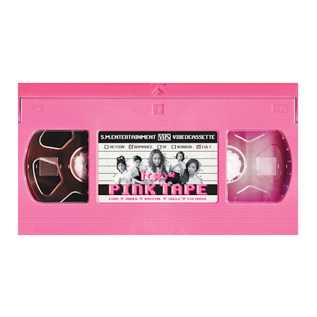 PINK TAPE [정규 2집]