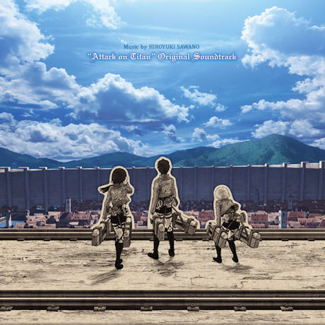 ATTACK ON TITAN: MUSIC BY HIROYUKI SAWANO [진격의 거인]