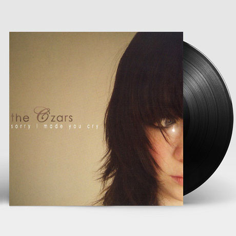 SORRY I MADE YOU CRY [LP+CD]