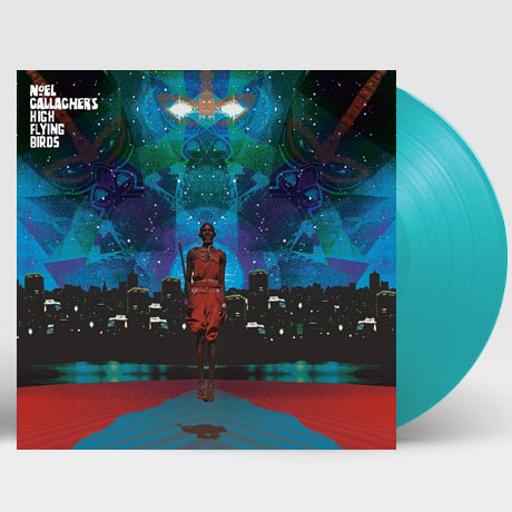 THIS IS THE PLACE EP [TURQUOISE LP] [한정반]