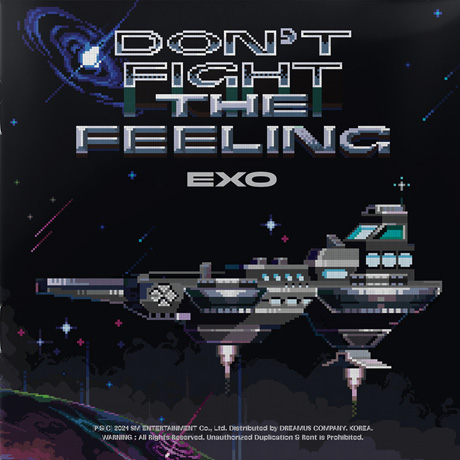 DON`T FIGHT THE FEELING [JEWEL VER] [스페셜 앨범]