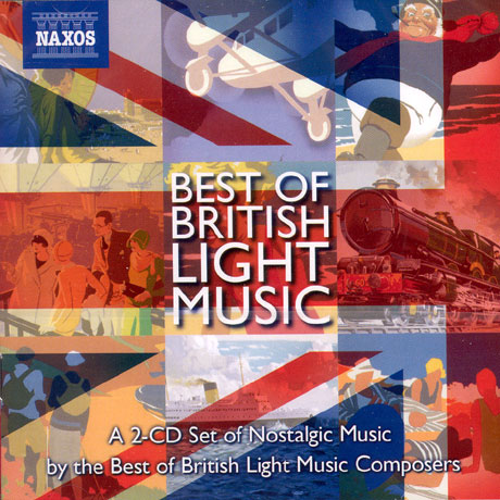 BEST OF BRITISH LIGHT MUSIC